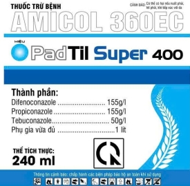 PAD-TIL 400
