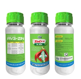 ZINC++ Dr. Kẽm