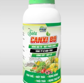 SIÊU CANXI-BO
