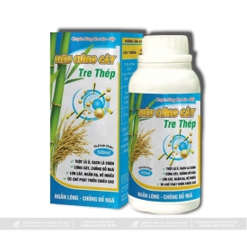 SIÊU CỨNG CÂY TRE THÉP
