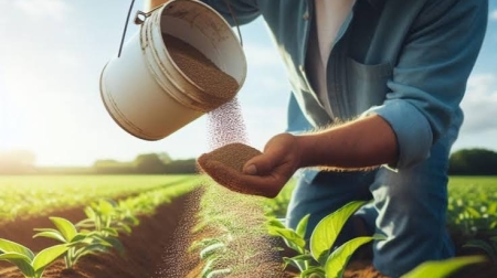 Quản Lý Dinh Dưỡng Đất Canh Tác: Giải Pháp Cân Bằng Phân Bón Giúp Cây Khỏe, Đạt Năng Suất Cao