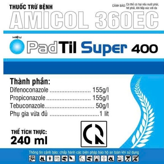 PAD-TIL 400